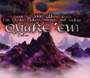 Quake'Em addon - Doom II