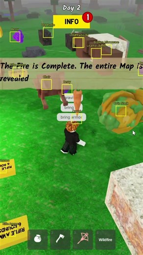 BEST Roblox 99 Nights In The Forest Script! Mobile/PC Tree Aura