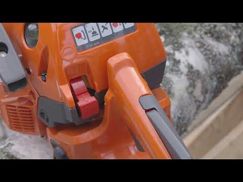 Husqvarna Benzin Motorsäge 130