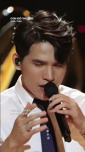 Cơn Gió Thoảng - Quốc Thiên live | #quocthien
