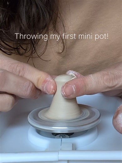 Exploring Mini Pottery Techniques