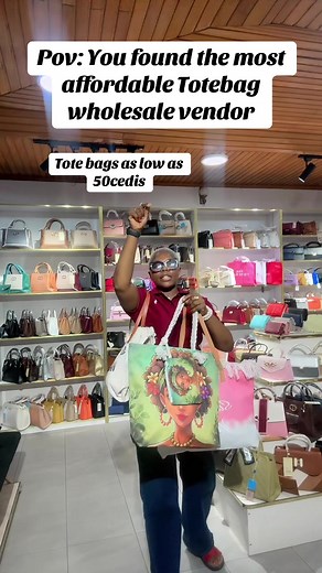 Affordable Tote Bags Wholesale Available Nationwide