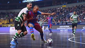2021/22 Futsal Champions League at a glance: Barça back on top | UEFA Futsal Champions League 2021/22