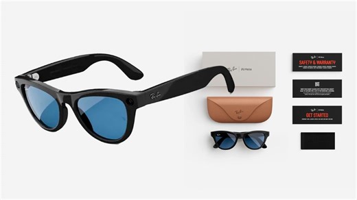 Ray-Ban Meta Skyler: características y precios de los lentes inteligentes