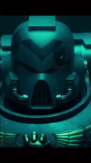 Astartes - Warhammer 40K (By Syama Pedersen)