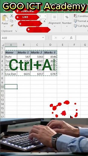 Convert Vertical Data to Horizontal in 1 Click 😲