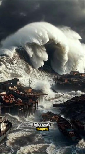 The Lost Kingdom of Java Swallowed by the Sea