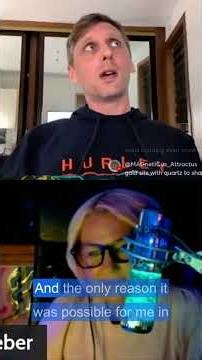 Reliving the Void Encounter with Phil Graham