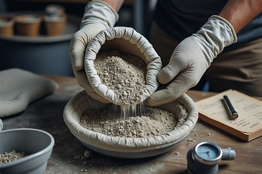 Mélange ciment prompt et ciment normal : est-ce possible et comment doser ? - Menuiserie Guibert