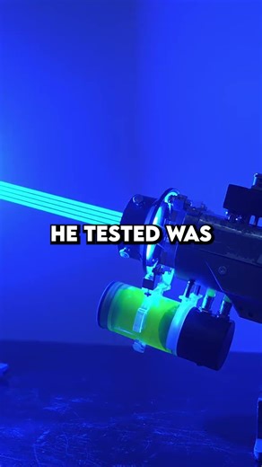 This Laser SHOULDN’T Exist @styropyro