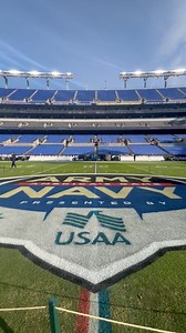 #ArmyNavy | Army Navy Game