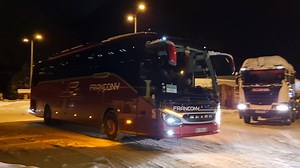 🇫🇷 Voyages Francony 🇫🇷 🚌 Setra S 515 HD 🚌 📅 30/01/2025 📅 📹 Autocars France 📹 | Autocars France