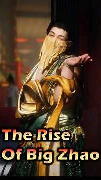 [SPOILER] The rise of Big Zhao 🫅 | Where Winds Meet #shorts #wwm #wherewindsmeet #WWMCCPS4 #HonkCup