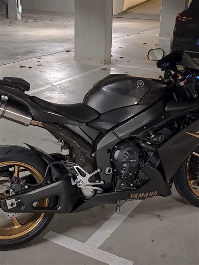 Yamaha R1 2008 RN19: A Legendary Superbike