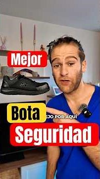 TOP 5 SAFETY BOOTS - Best safety or protective shoes