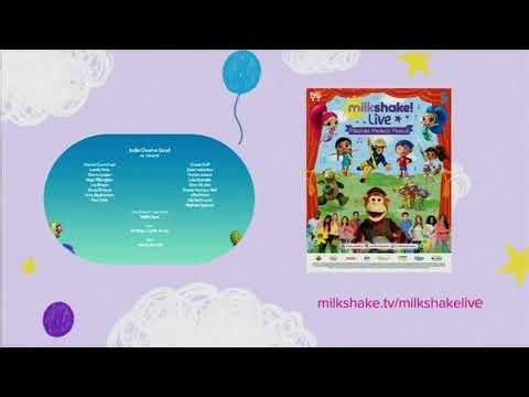 Channel 5/Milkshake! ECP (May 13, 2019)