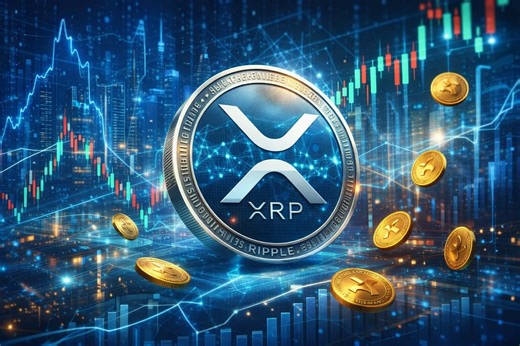 XRP vor Mega-Rallye? Das macht Hoffnung - Coincierge.de | Bitcoin-Blog