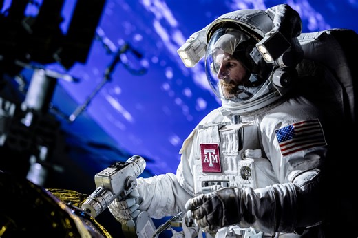 Virtual Production Institute Featured In Texas A&M University Commercial – Texas A&M University College of Performance, Visualization & Fine Arts