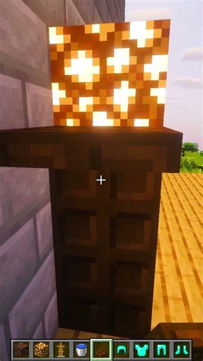 Minecraft Floating Armor