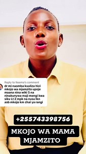 #fyp #viral #usa #canada #australia #dubai #texas #newyork #england #uk #london #germany #japan #italy MKOJO WA MAMA MJAMZITO # 255743398756 | Naomy Health Care