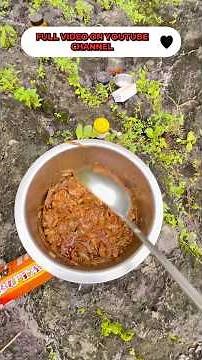 Riverside Chicken: The Ultimate Camping Feast #chicken