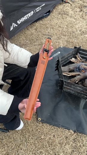 Stop Using Sticks — Use This Instead #outdoors #shinetrip #camping #camp