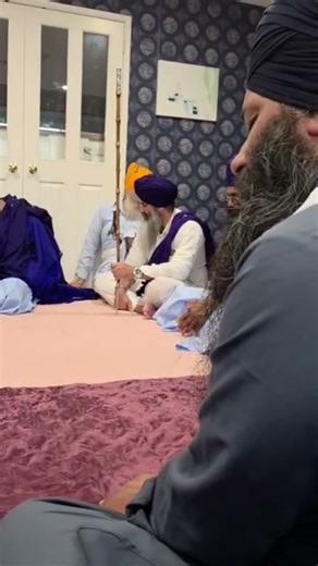 Sri Maan Sant Baba Avtar Singh Ji Sur singh Wale At New Zealand 🇳🇿
