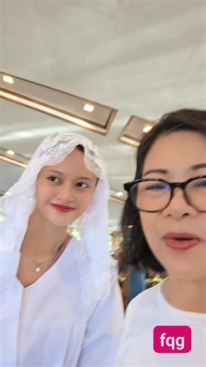 After her renewal being a lector San Juan Nepomuceno Parish - Moalboal, Cebu 💛👍👌🙏🙏 #church #prayers #noncatholic #lifestyle #catholic | Florencia Quisa-ot Gabales