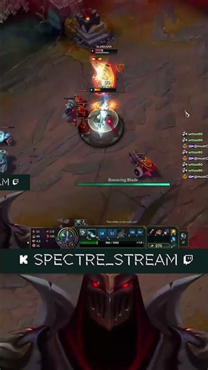 Clunky Champion for Midlane | #katarina #leagueoflegends