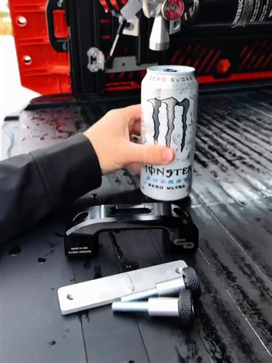 Speed Knobs: Simple Rail Tie Downs Installation