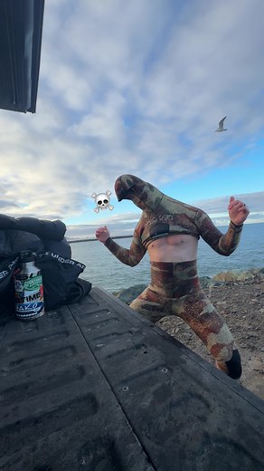 Surviving in a Wetsuit During Cold Weather