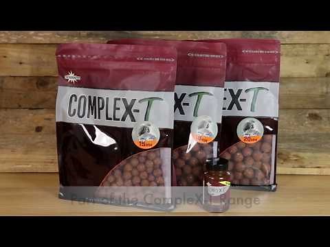 CompleX-T Carp Fishing Boilies