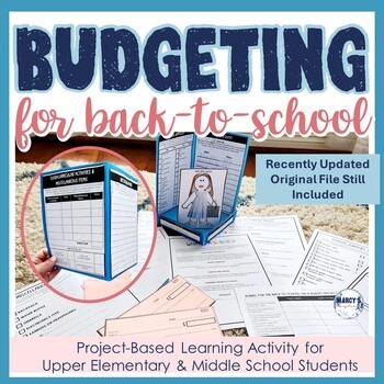 Back to School 2025 First Week of School Math Activities Craft Middle School