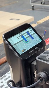 There’s something so satisfying about seeing Origin integrate with your existing shop — and @bankscarpentry always does a fantastic job 🙌 #repost I am using a combination of the Shaper Origin and the Festool domino df500 for this large media unit. It is very quick and allows me to work from one center pencil line to improve accuracy. More to come from this next week. . #Shapermade #shaperorigin #shaperworkstation #shapertools #shaperplate #woodworking #schreiner #travaildubois #wood #handmade #