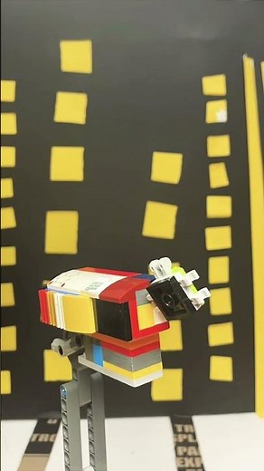 Arm blade tutorial | Lego mech ￼#lego #build #robot #mecha #stopmotion #animation #tutorial #fyp