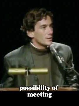 "He Is a True Gentleman" — Senna on the Driver He Admired Most #formula1 #f1