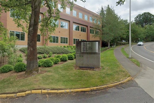 Oregon PERS money-match still producing six-figure pensions
