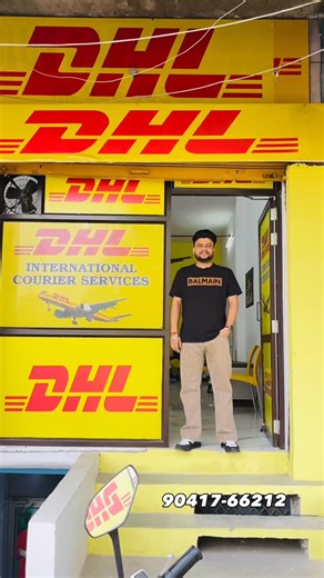 Sunny ẞhagat on Instagram: "DHL DHARIWAL , Mission Hospital Road || @dhldhariwaal , M-90417-66212 DM For Paid Promotions @dhariwal_wala_sunny #dhariwal #dhl #dhlexpress #dhlshipping #gurdaspur #dhariwal❤️🧿🔥 #instagram #reels #sunnybhagat #explore #fastshipping #courier #service #virals #viralvideos #viralreels #followers #dhariwalwalasunny"