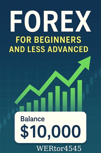 E book "Forex For Beginners and Less Advanced " Amazon KDP author: WERtor4545 #shorts