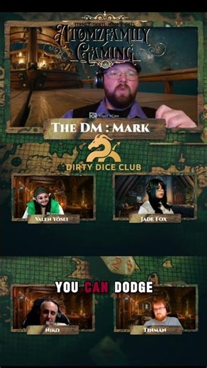 🎓 THE DDC PRESENTS: DUNGEON SCHOOL — Episode 24 — Actions in Combat: What You Can Do