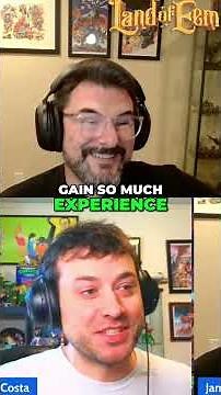 Unlock RPG Success - Creative Abilities Over Combat! #landofeem #wizardsofeem #ttrpgcommunity #ttrpg