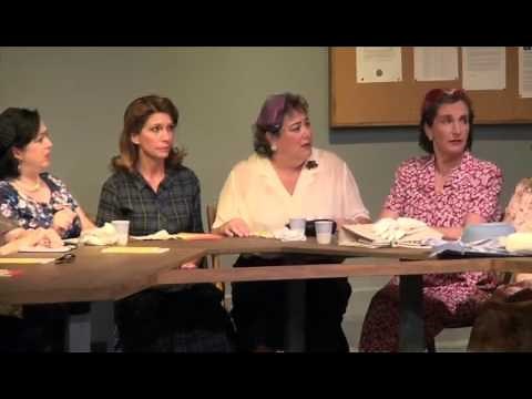 Twelve Angry Women - June 2014