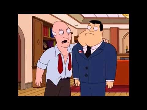 American Dad - Avery Bullock Compilation (Season 2)