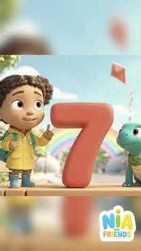 Counting Song for Kids | Numbers 1–10 | Educational Videos For Toddlers