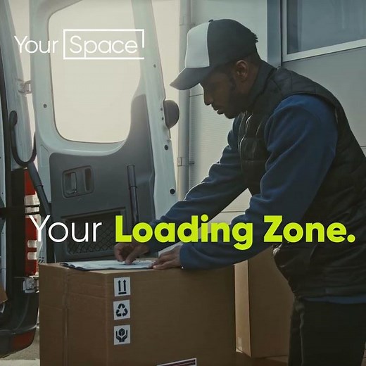 YourSpace Hotels: Your Loading Zone | Easy Move-In, Simple Set-Up