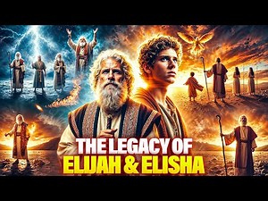 The Story Of Elijah And Elisha | God's Power Revealed