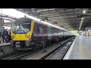 Riding the EMR class 360, Ft. Tobi (EMR day Part 4 finale) 26/04/26