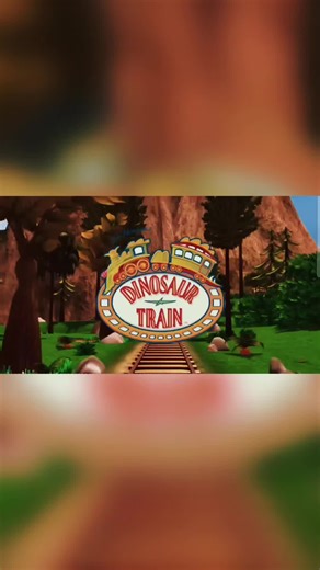 Finding those Forgotten Gems Part #4 Name - Dinosaur train Description- Preschoolers get to hop on board the `Dinosaur Train' to learn about natural science, natural history and palaeontology. Buddy, a preschool-aged Tyrannosaurus Rex, and his adoptive Pteranodon family travelling on a special train to meet all kinds of dinosaurs and explore the world inhabited by these amazing creatures. Also included are live-action segments hosted by paleontologist Scott Sampson. #shorts #tvshow #fyp #dinosau