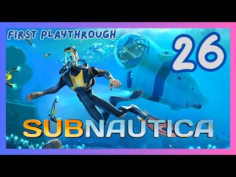 Disease Research Facility ~ Subnautica: First Playthrough ~ Ep 26