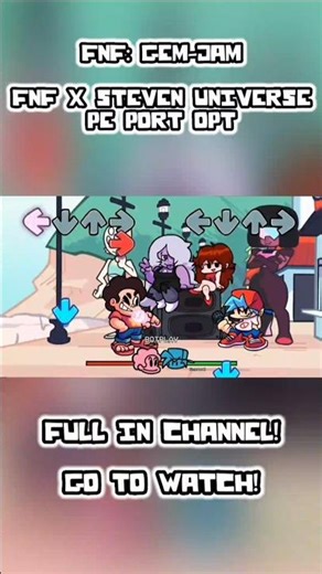 #fnf #fnf_covers #gf #mickey_mouse #android #animation #fnfmod